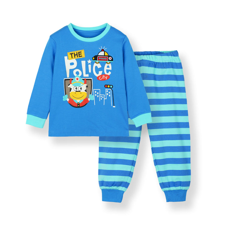 Poney Boy Police Loungewear