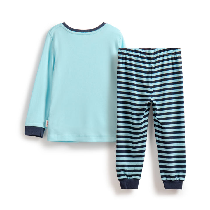 Poney Boys Blue Loungewear PLB29