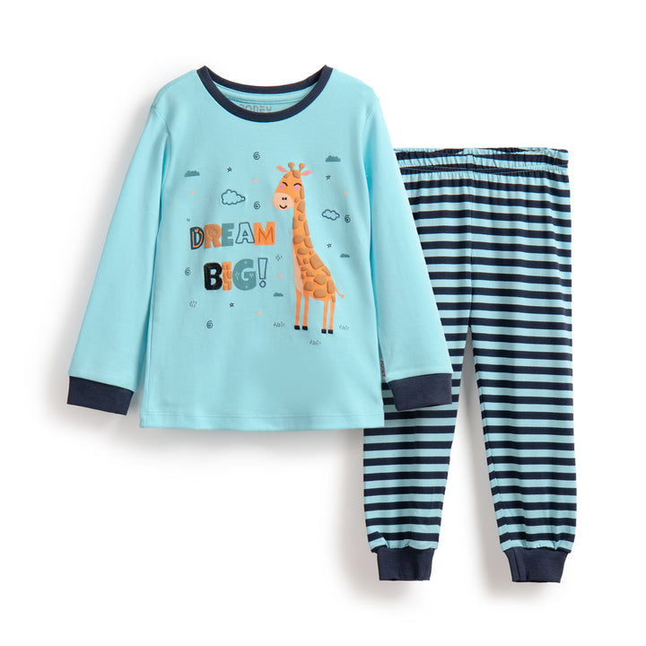 Poney Boys Blue Loungewear PLB29