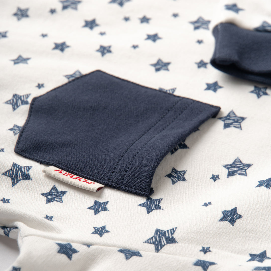 Poney Boys Navy Loungewear PLB30