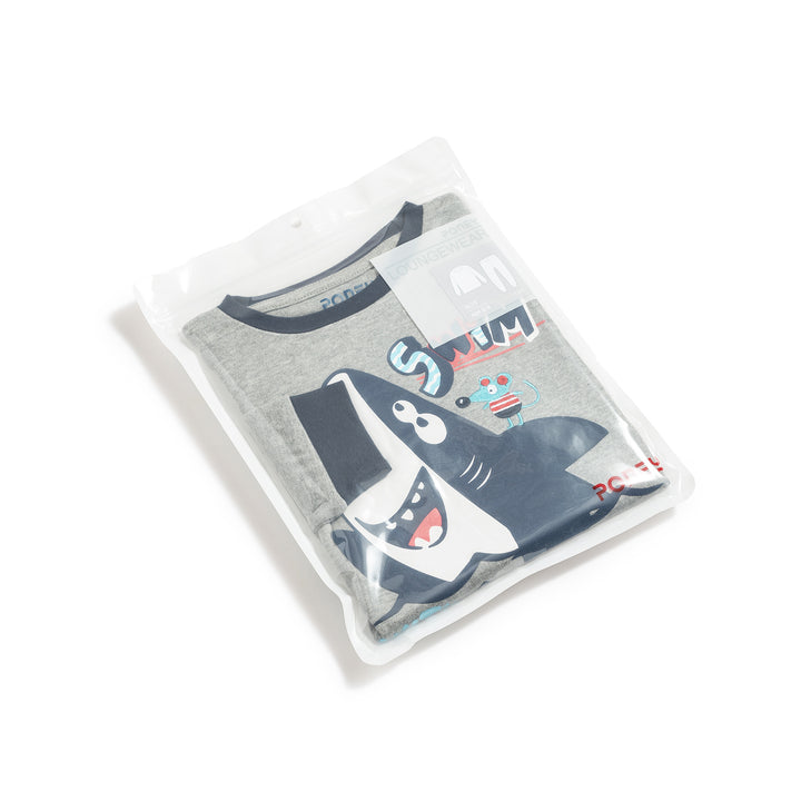 Poney Boys Melange Loungewear PLB34