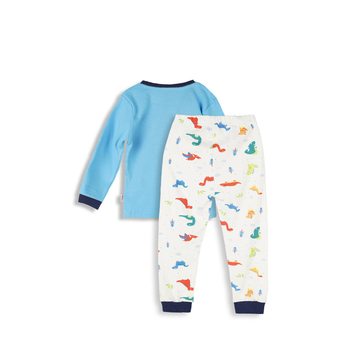 Poney Boys Blue Loungewear PLB37