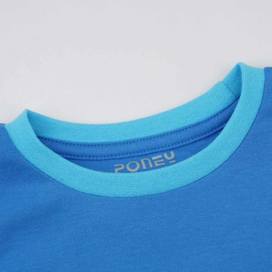 Poney Boys Navy Loungewear PLB42