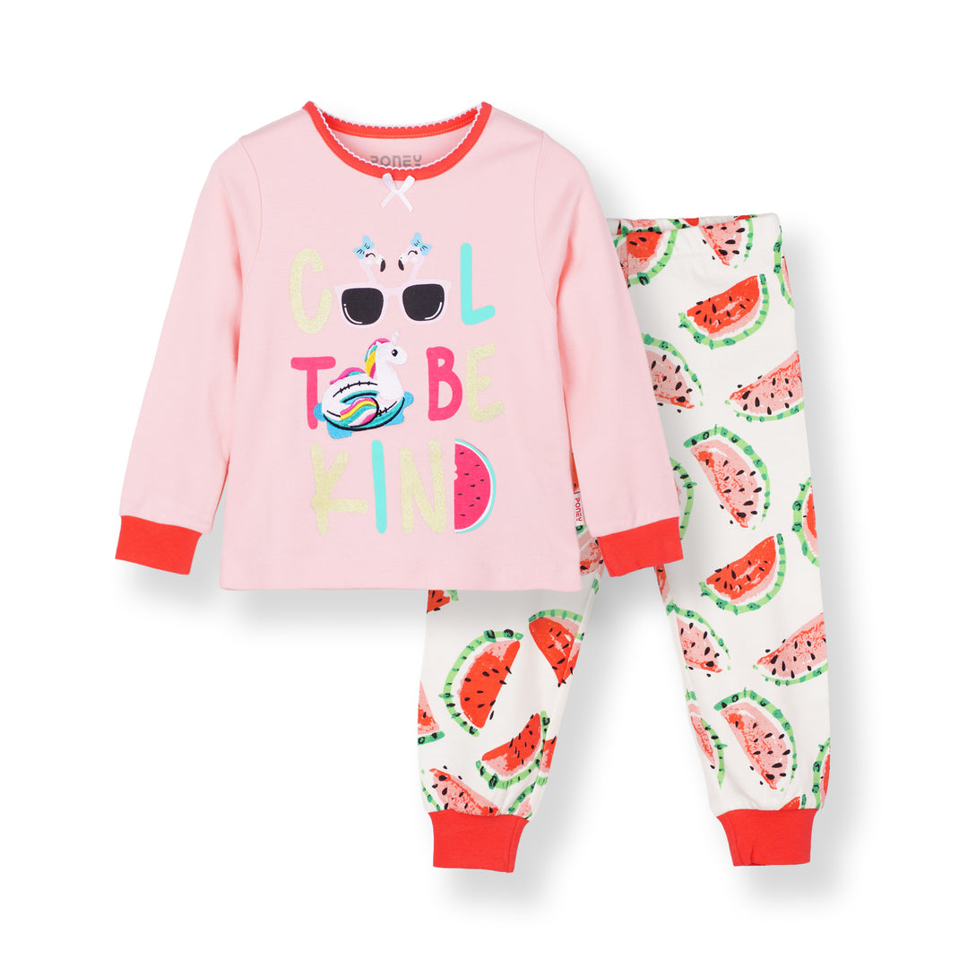 Poney Girl Cool Fuchsia Loungewear