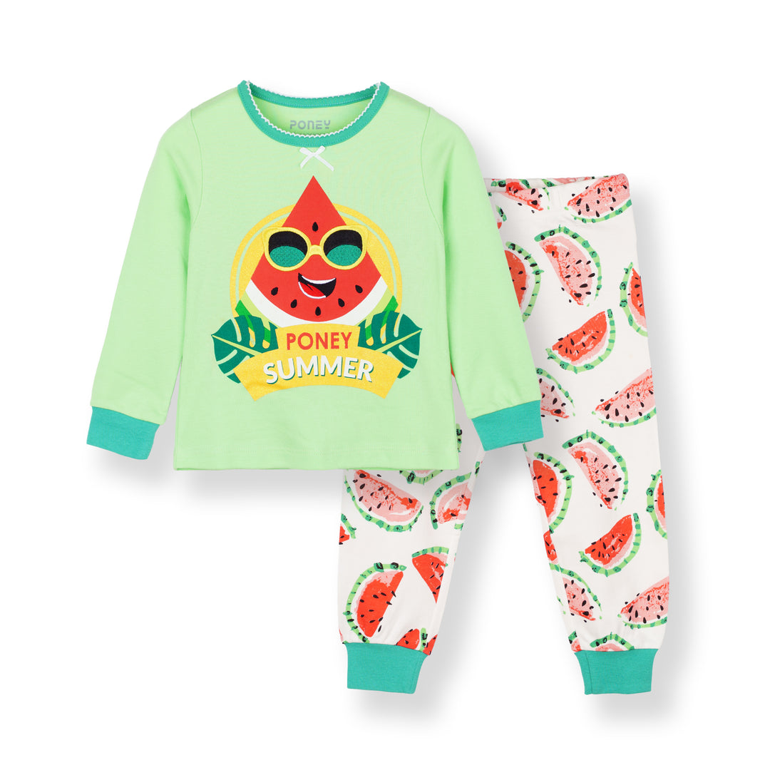 Poney Girl Cool Summer Loungewear