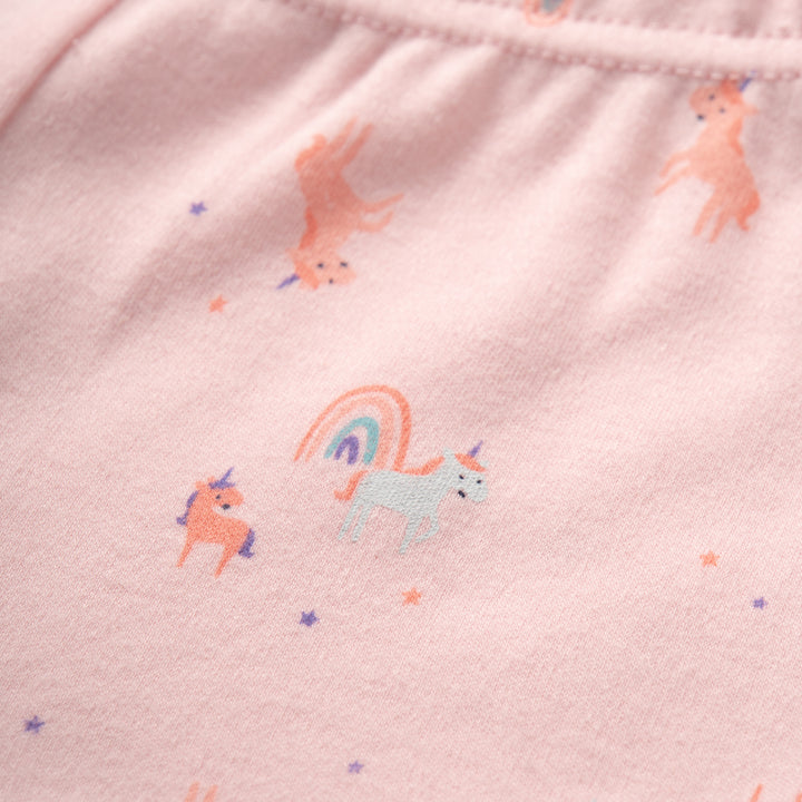 Poney Girls Pink Loungewear PLG26