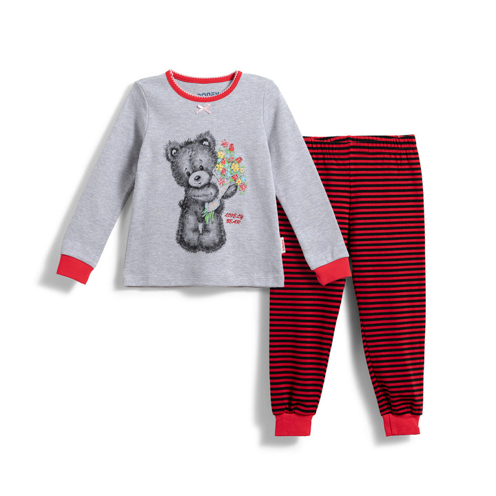 Poney Girls Melange Loungewear PLG34