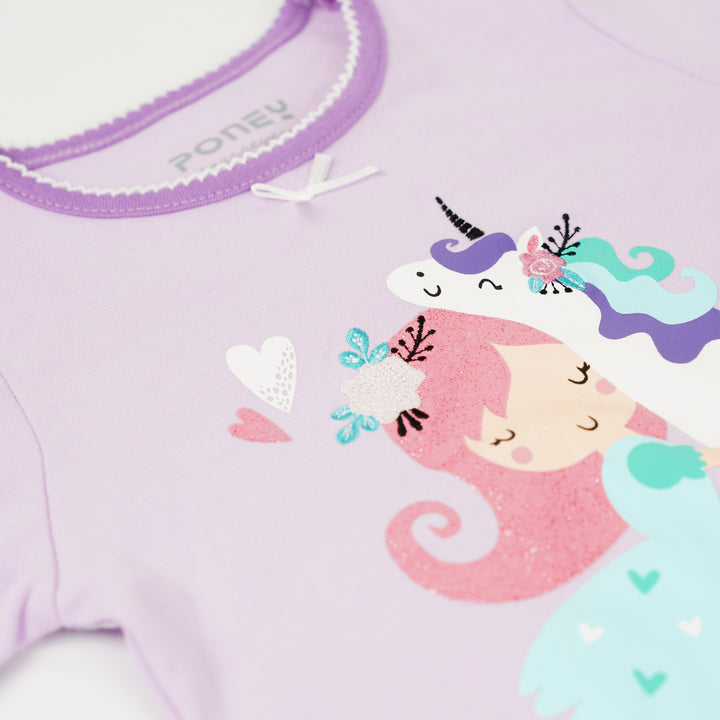 Poney Girl Loungewear  (PLG36)