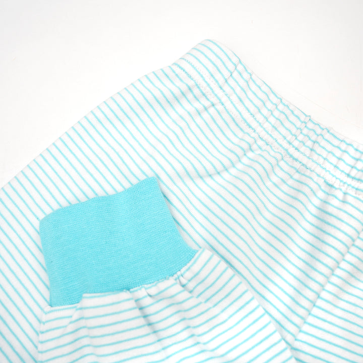 Poney Girls Light Blue Loungewear PLG38