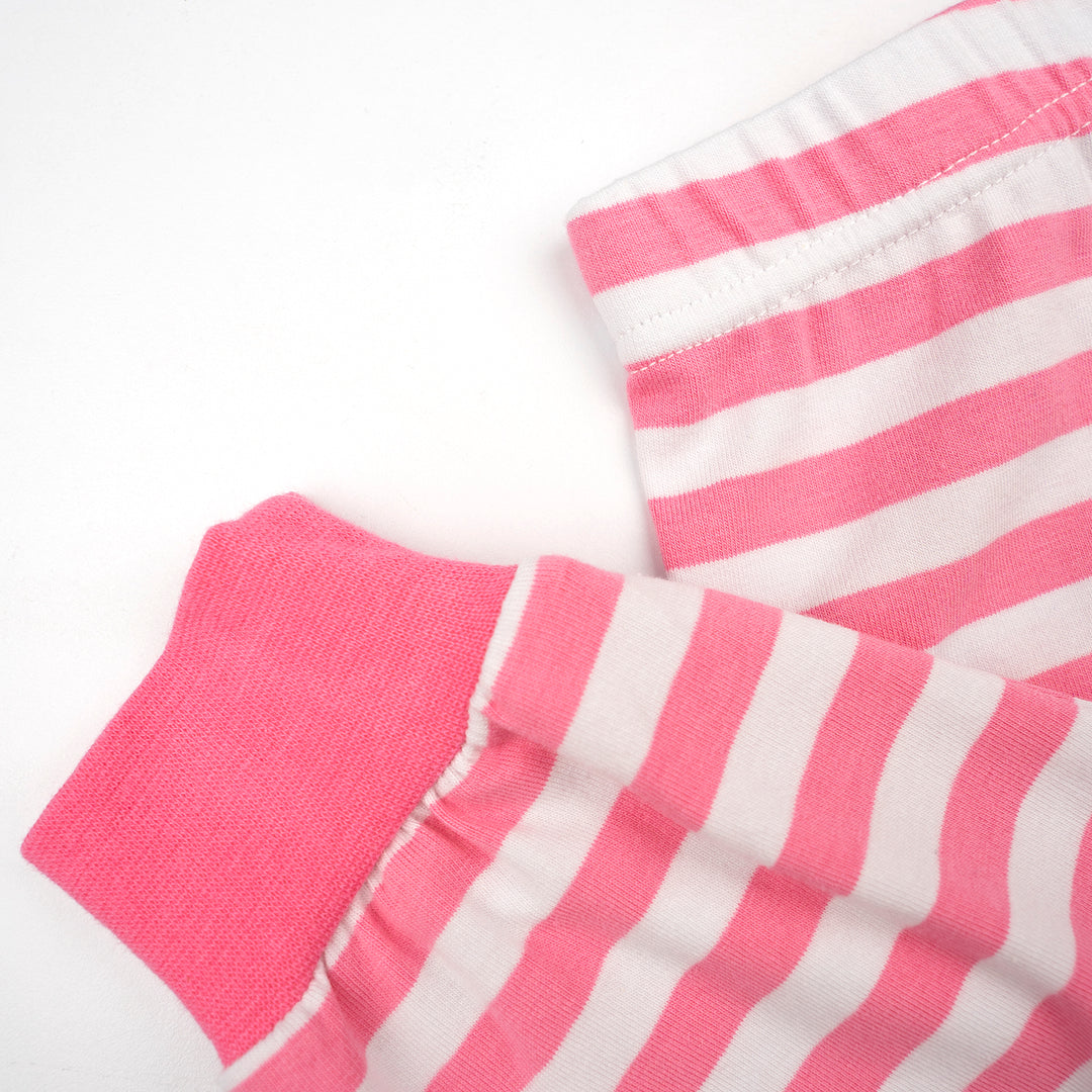 Poney Girls Pink Loungewear PLG39