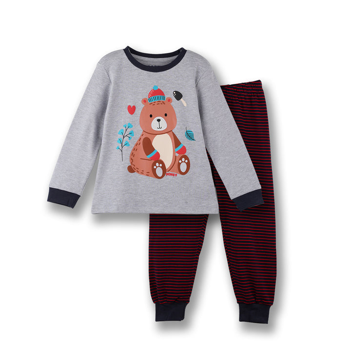 Poney Unisex Melange Loungewear PLS15