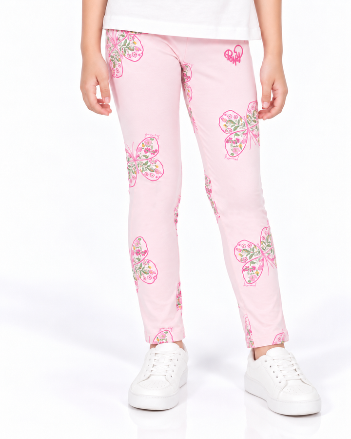 Butterfly Garden Legging