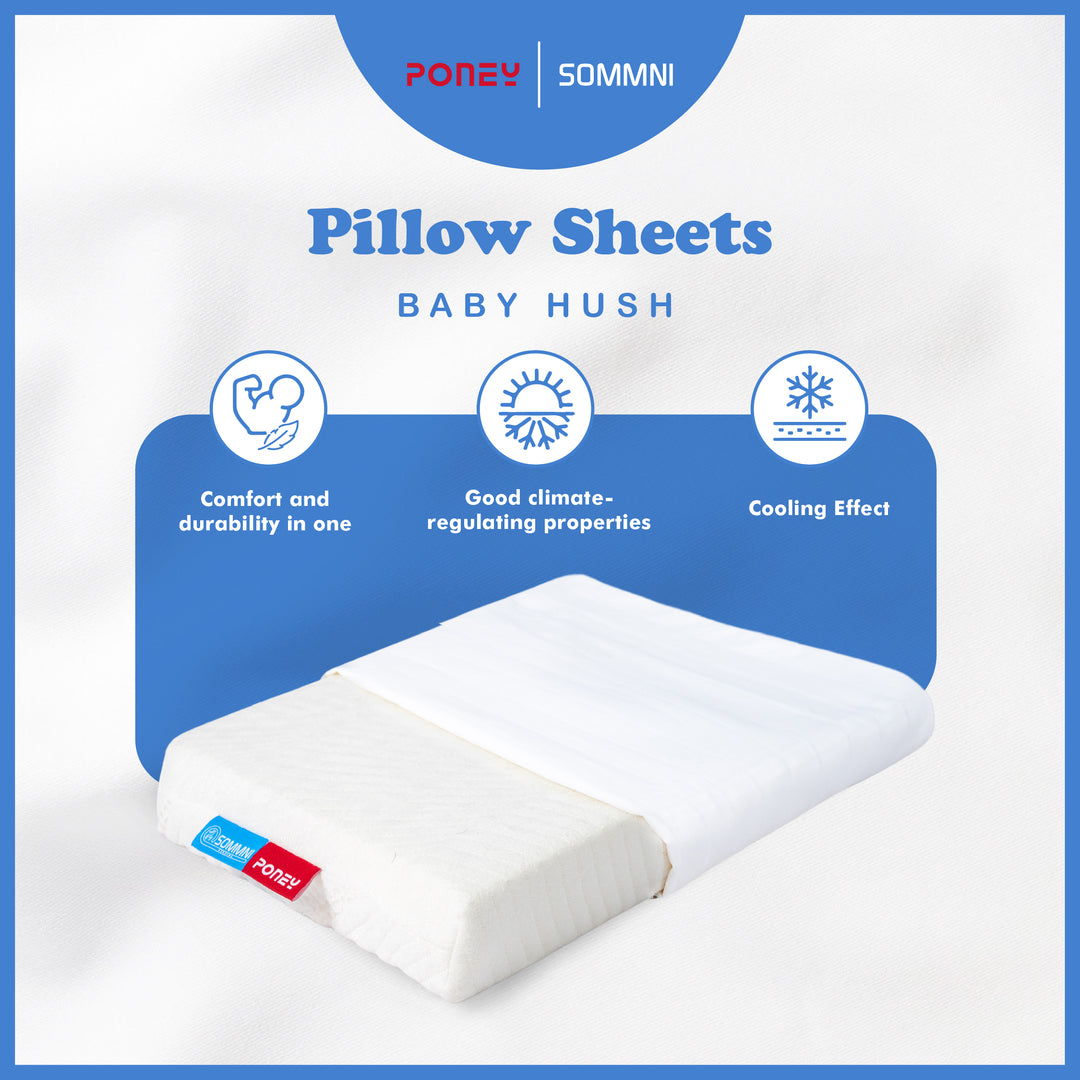 Sommni Pillow & Pillow Sheets