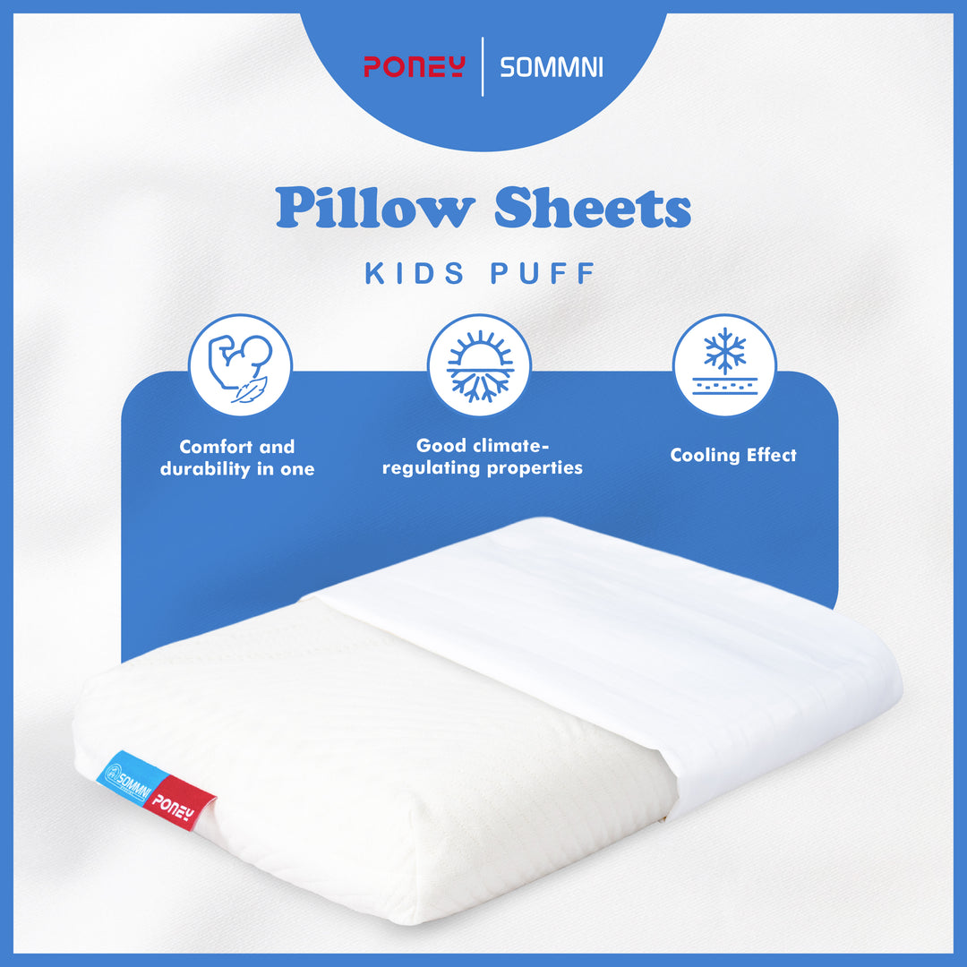 Sommni Pillow & Pillow Sheets