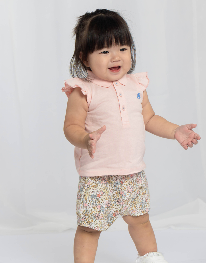 Bella’s Short Sleeve Top & Short Set