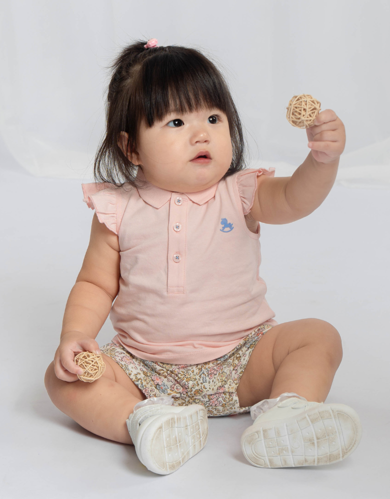 Bella’s Short Sleeve Top & Short Set