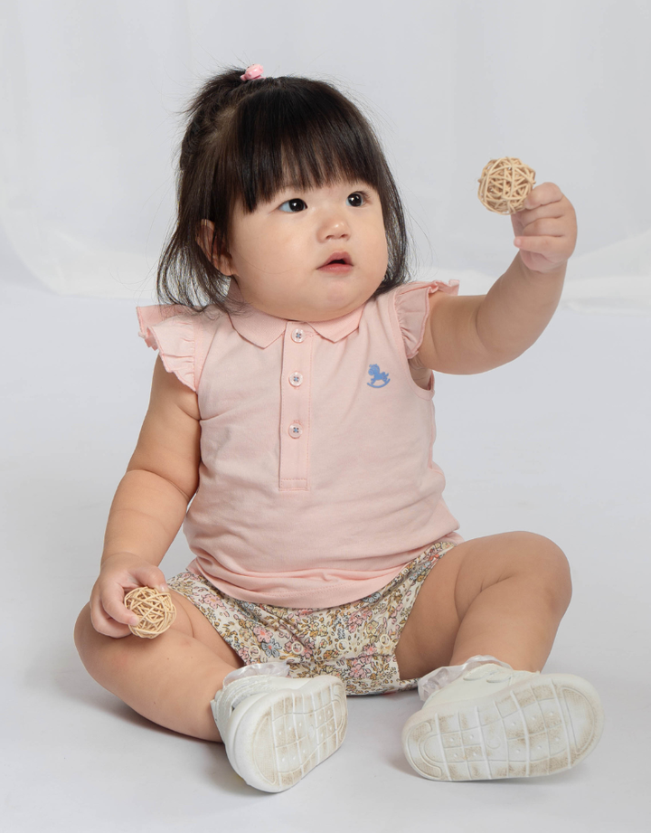 Bella’s Short Sleeve Top & Short Set