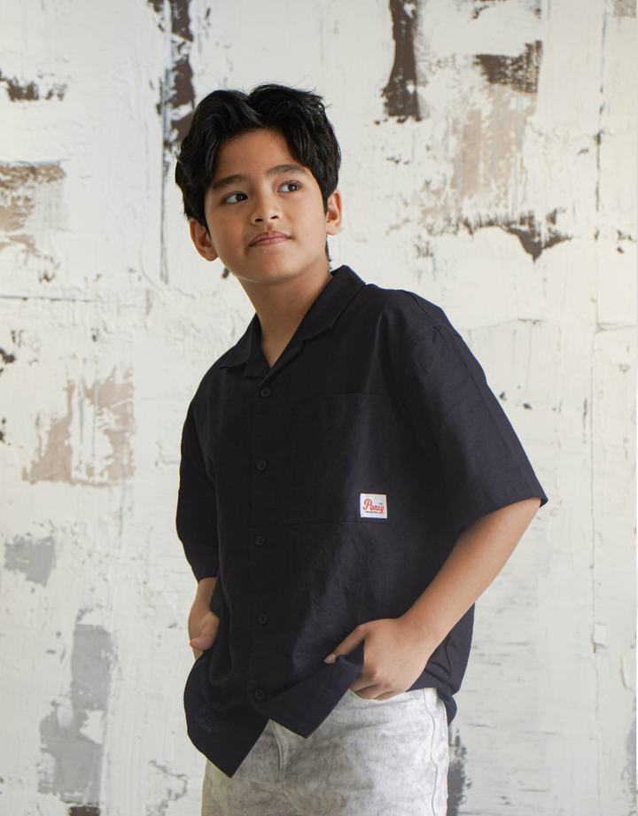 Black Bawling Shirts