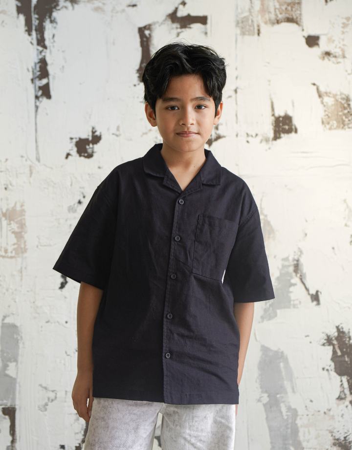 Black Bawling Shirts