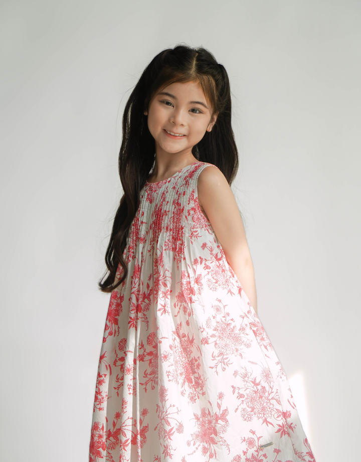 Floral Printed Dress