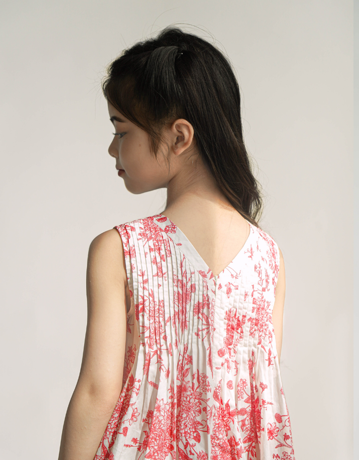 Floral Printed Dress