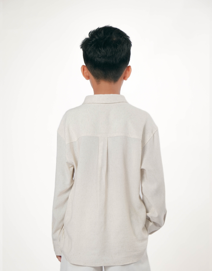 Sandstone Breeze Long Sleeve Shirt