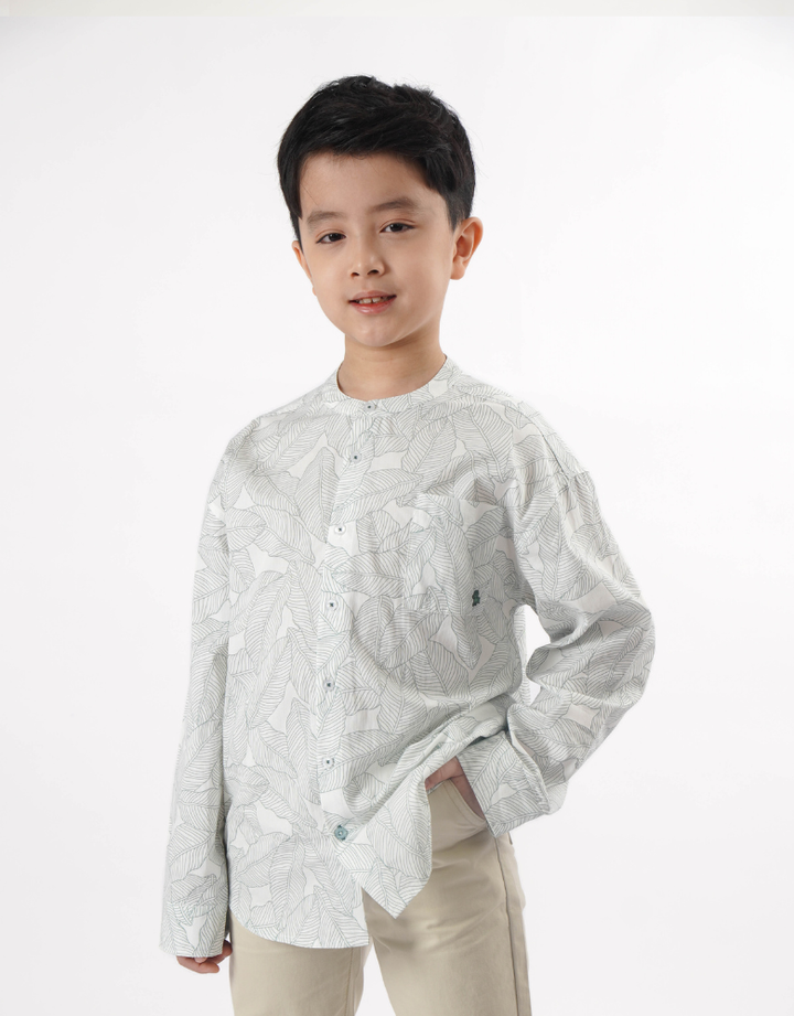 Tropic Trail Long Sleeve Shirt