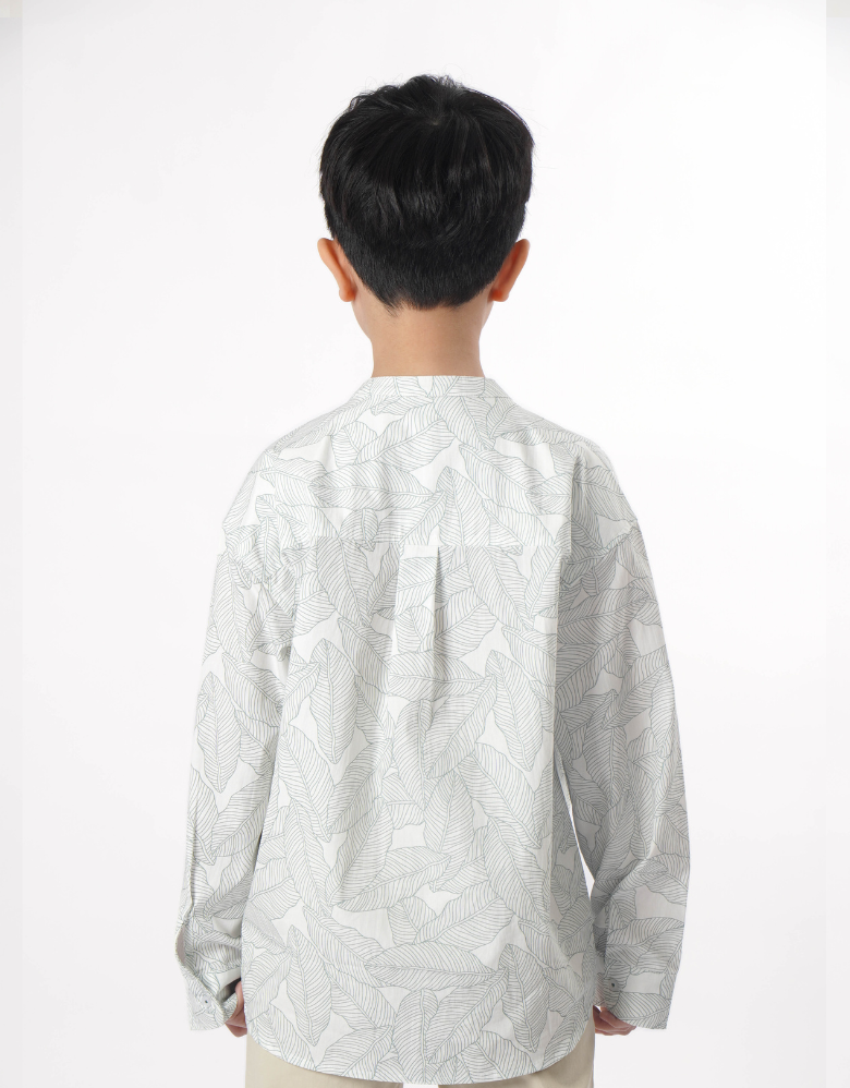 Tropic Trail Long Sleeve Shirt