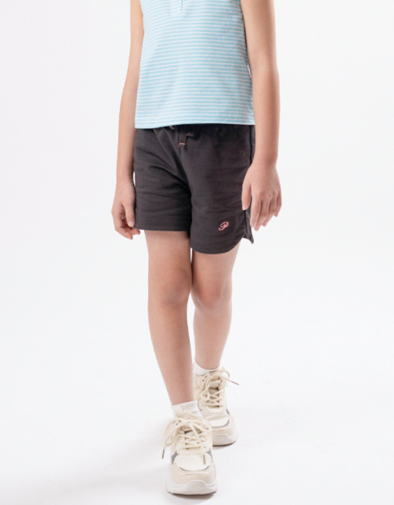 Poney Girls Bristol Black Shorts