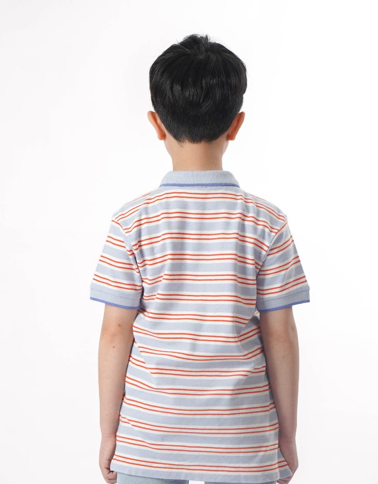 William’s Short Sleeve Polo