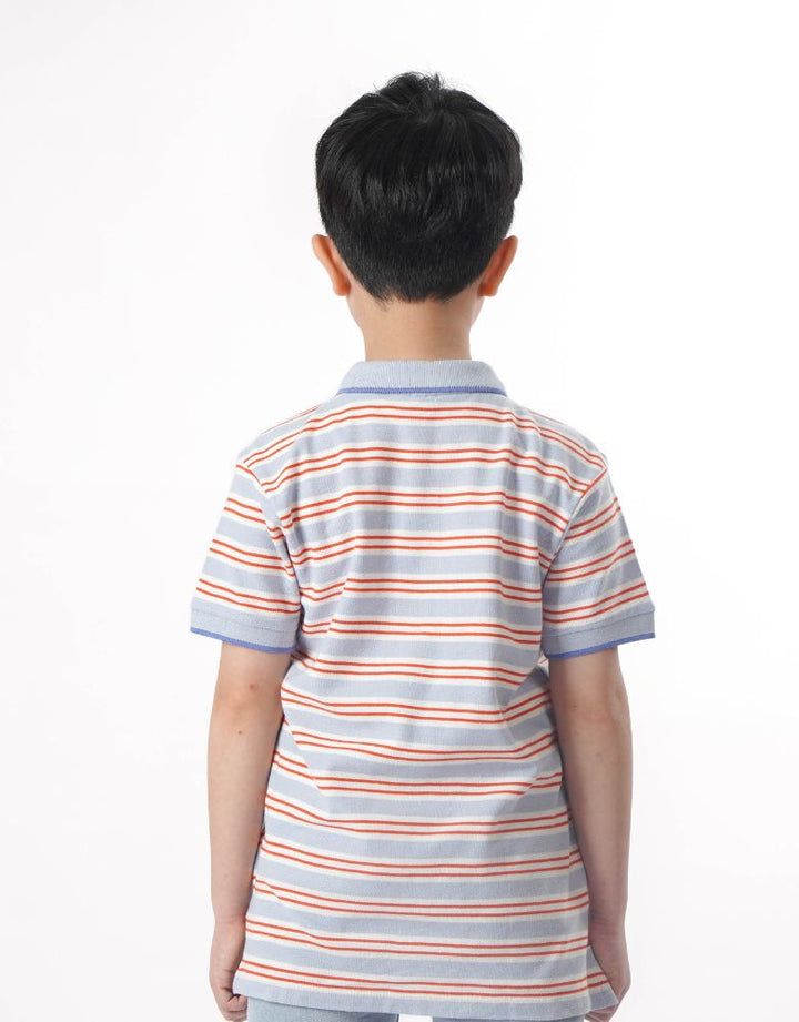 William’s Short Sleeve Polo