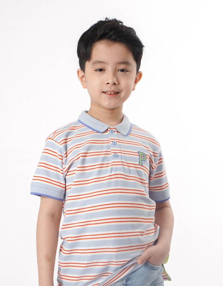 William’s Short Sleeve Polo