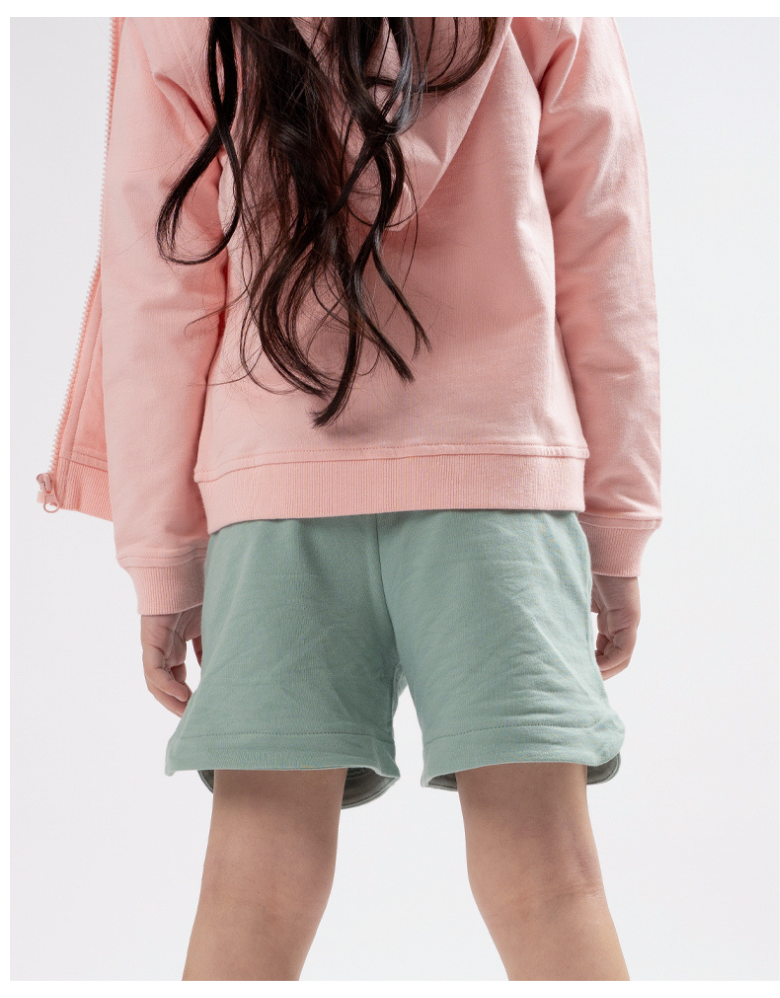 Poney Girls Granite Green Shorts
