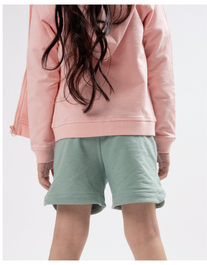 Poney Girls Granite Green Shorts
