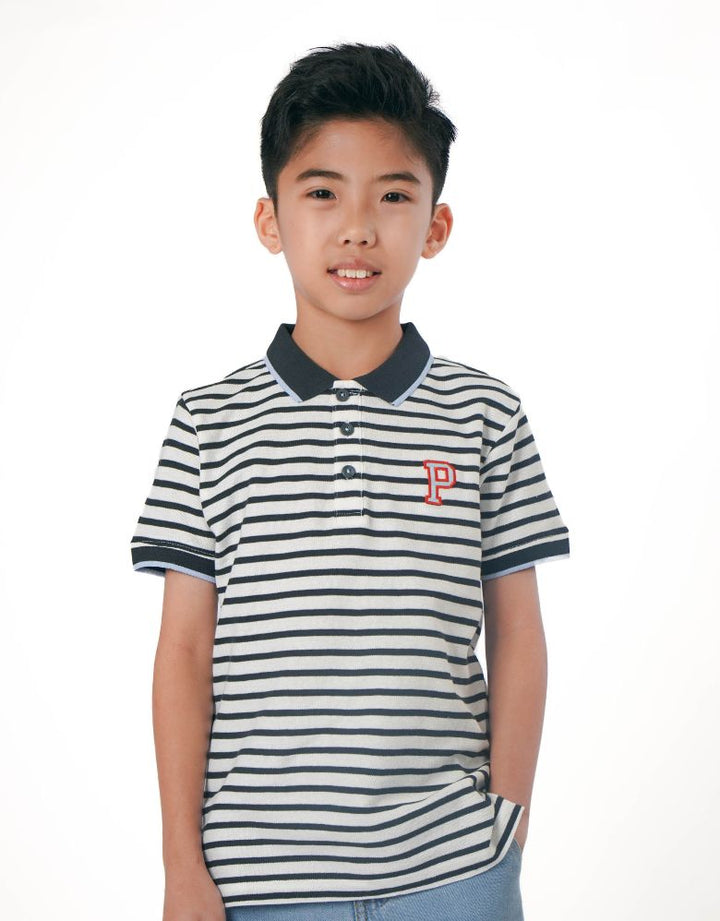 Arthur’s Short Sleeve Polo