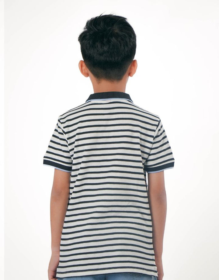 Arthur’s Short Sleeve Polo