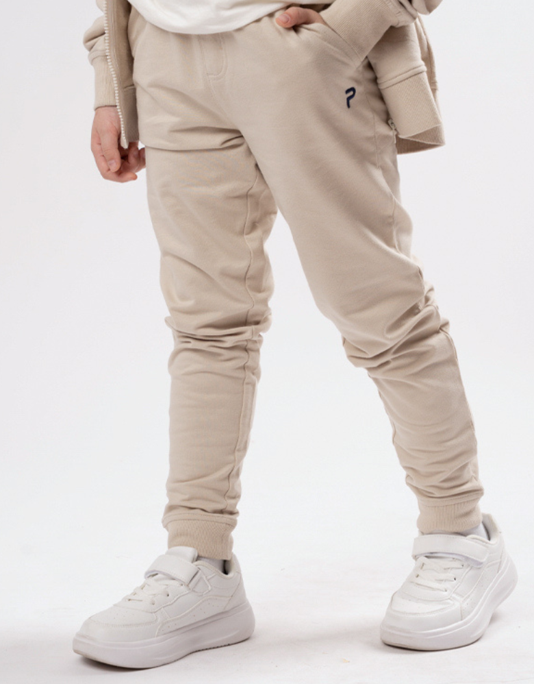 Poney Boys Khaki Jogger Long Pants