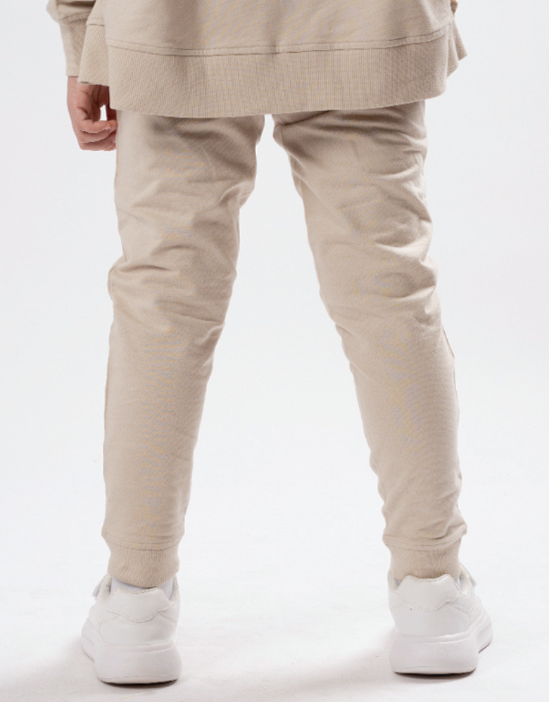 Poney Boys Khaki Jogger Long Pants