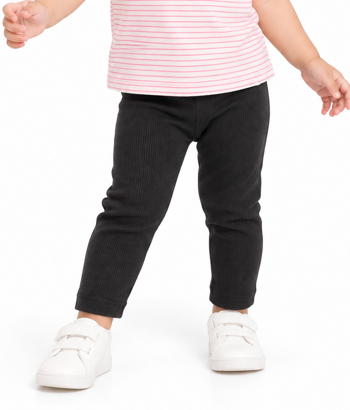 Midnight Dark Grey Legging