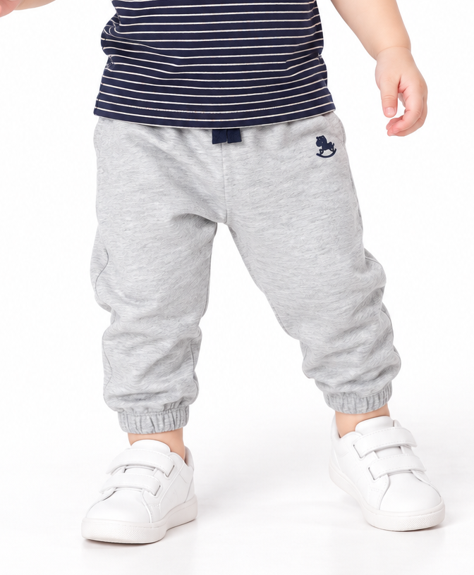 Baby Boy Cozy Rider Jogger