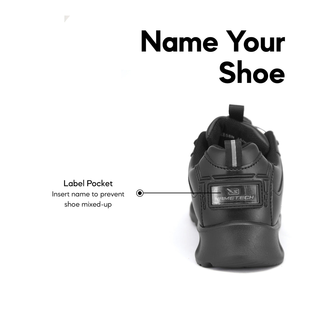 Abaro School Shoes T2858N