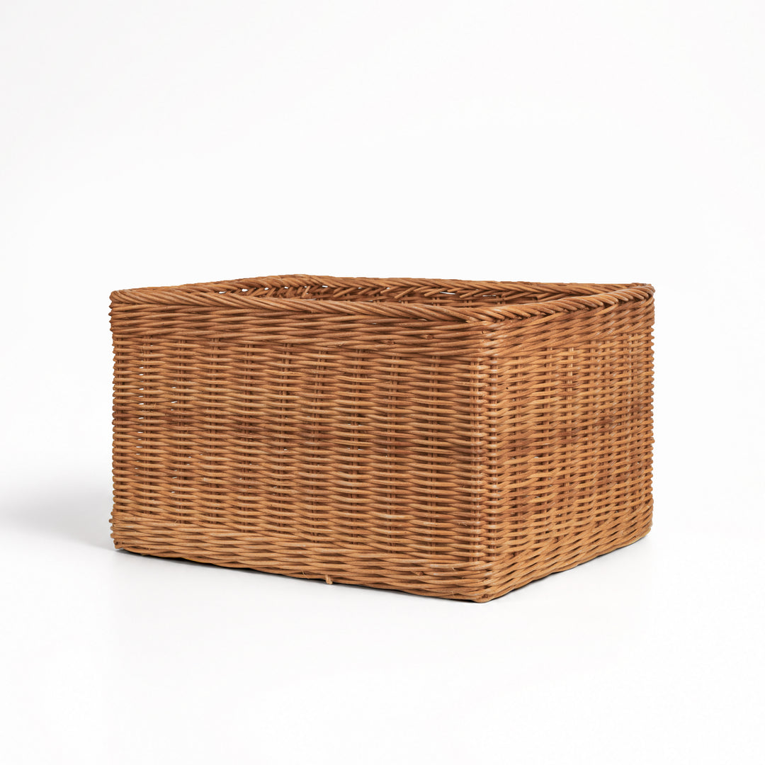 Poney Exclusive Rattan Basket