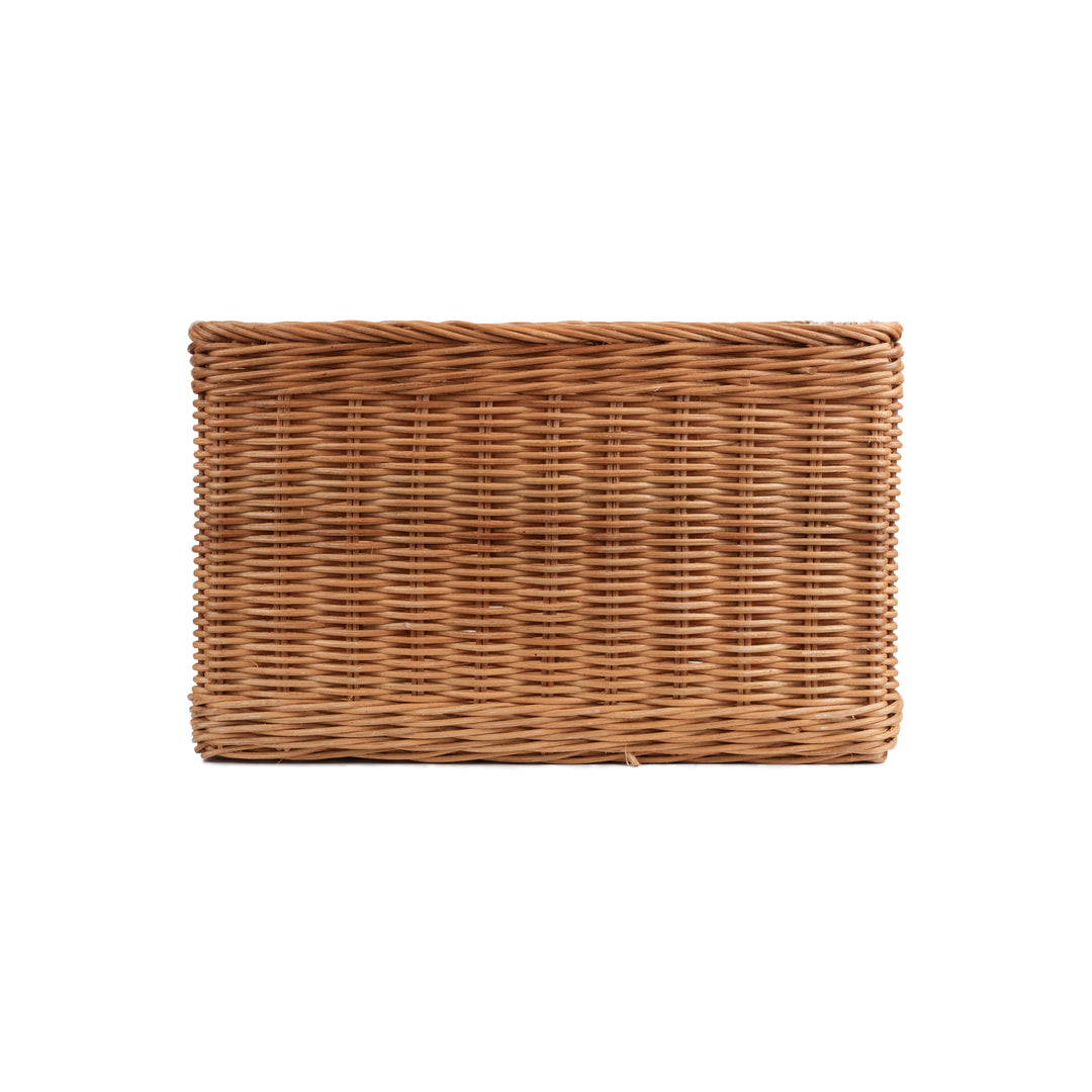 Poney Exclusive Rattan Basket