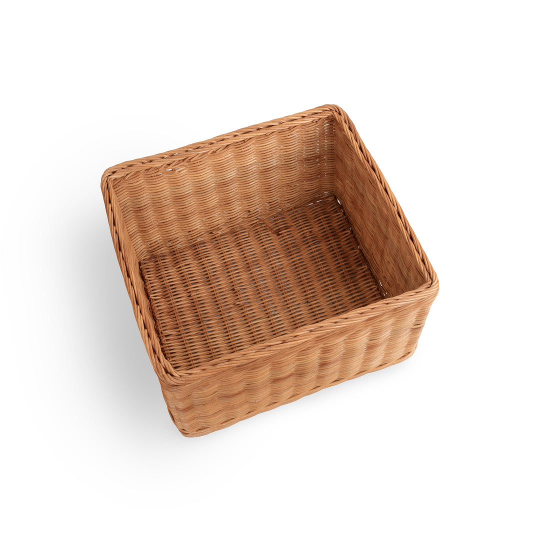 Poney Exclusive Rattan Basket