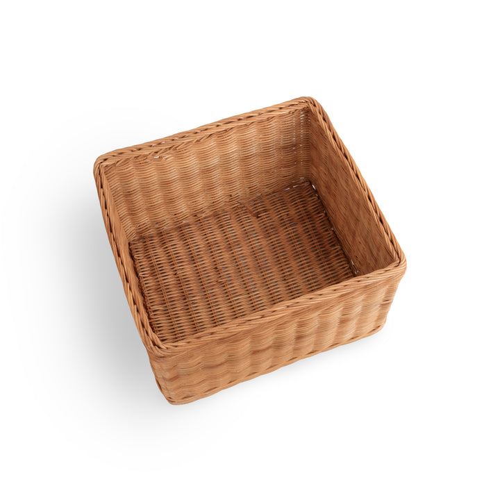Poney Exclusive Rattan Basket