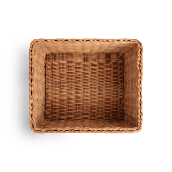 Poney Exclusive Rattan Basket