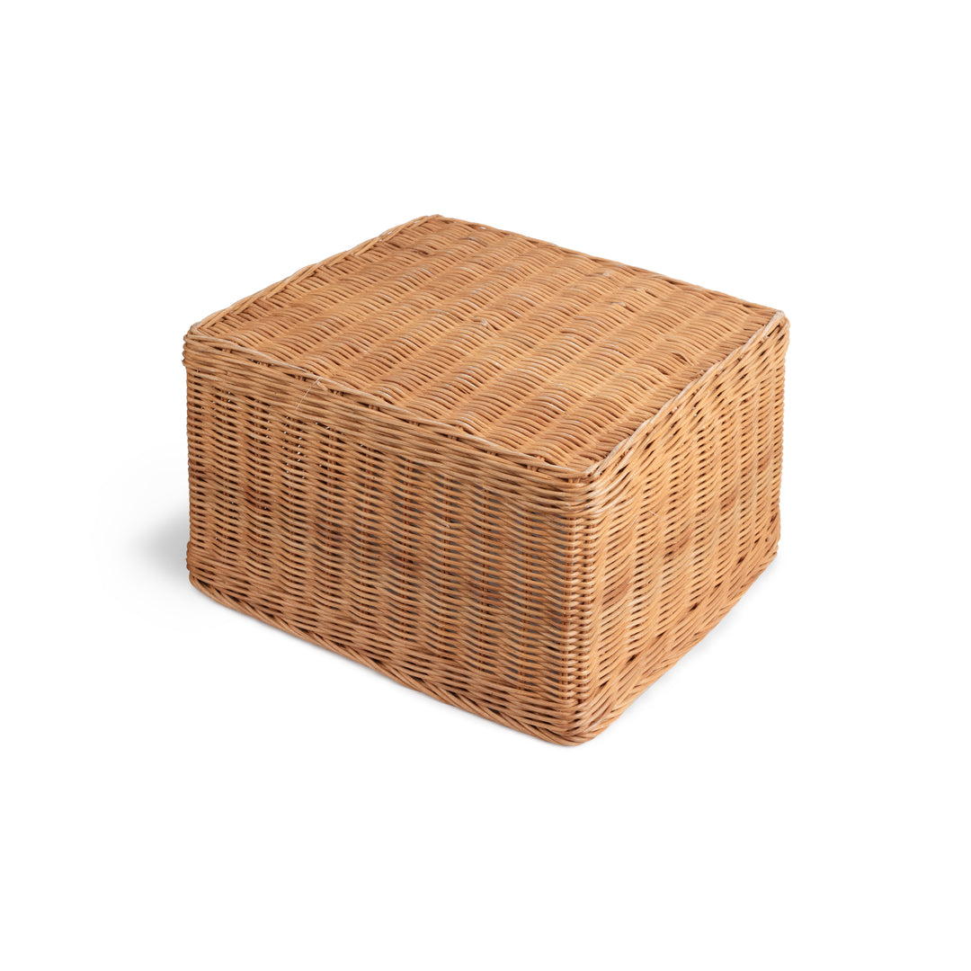 Poney Exclusive Rattan Basket