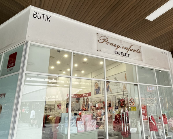 DESIGN VILLAGE OUTLETS