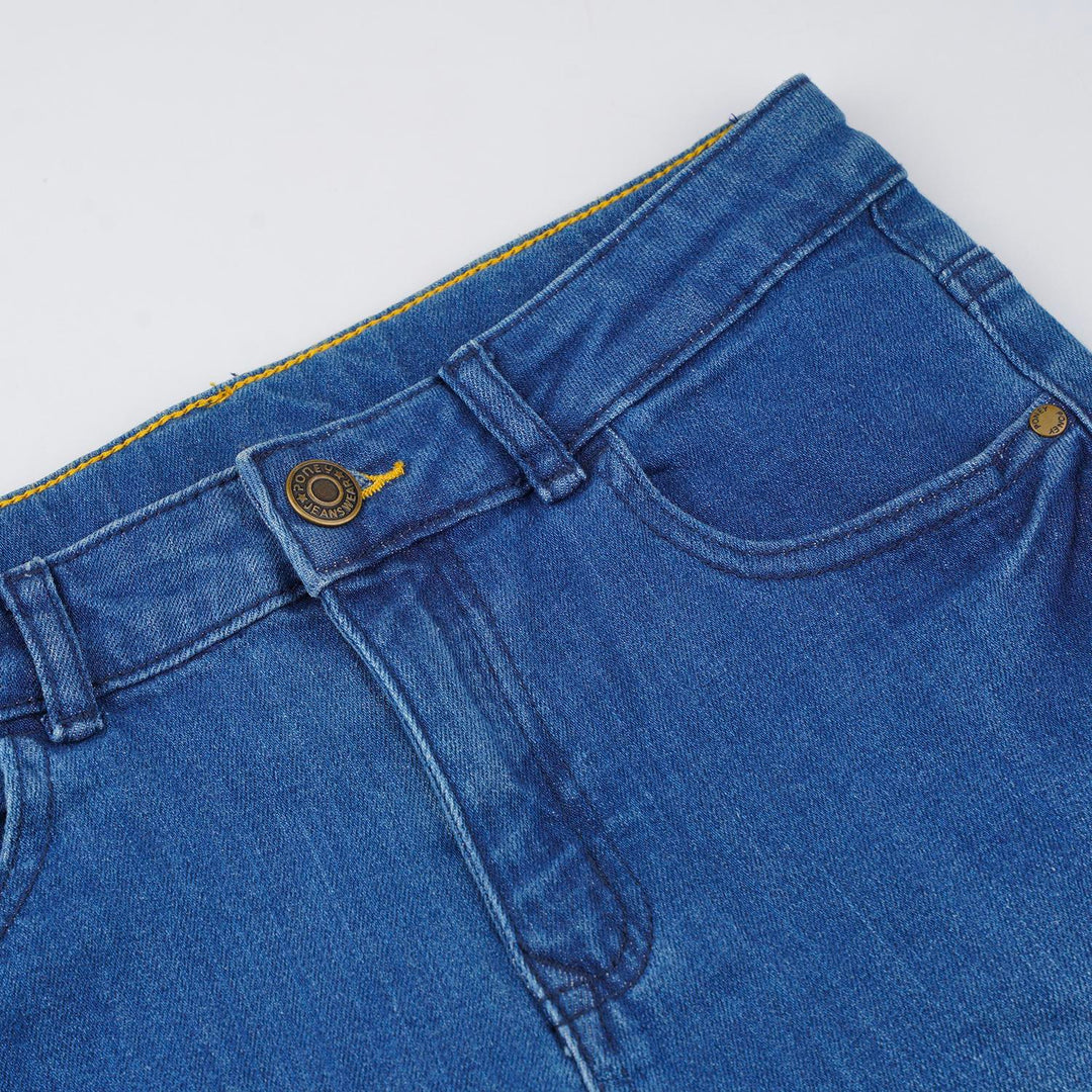 Poney Boys Denim Long Pants 23 2198170