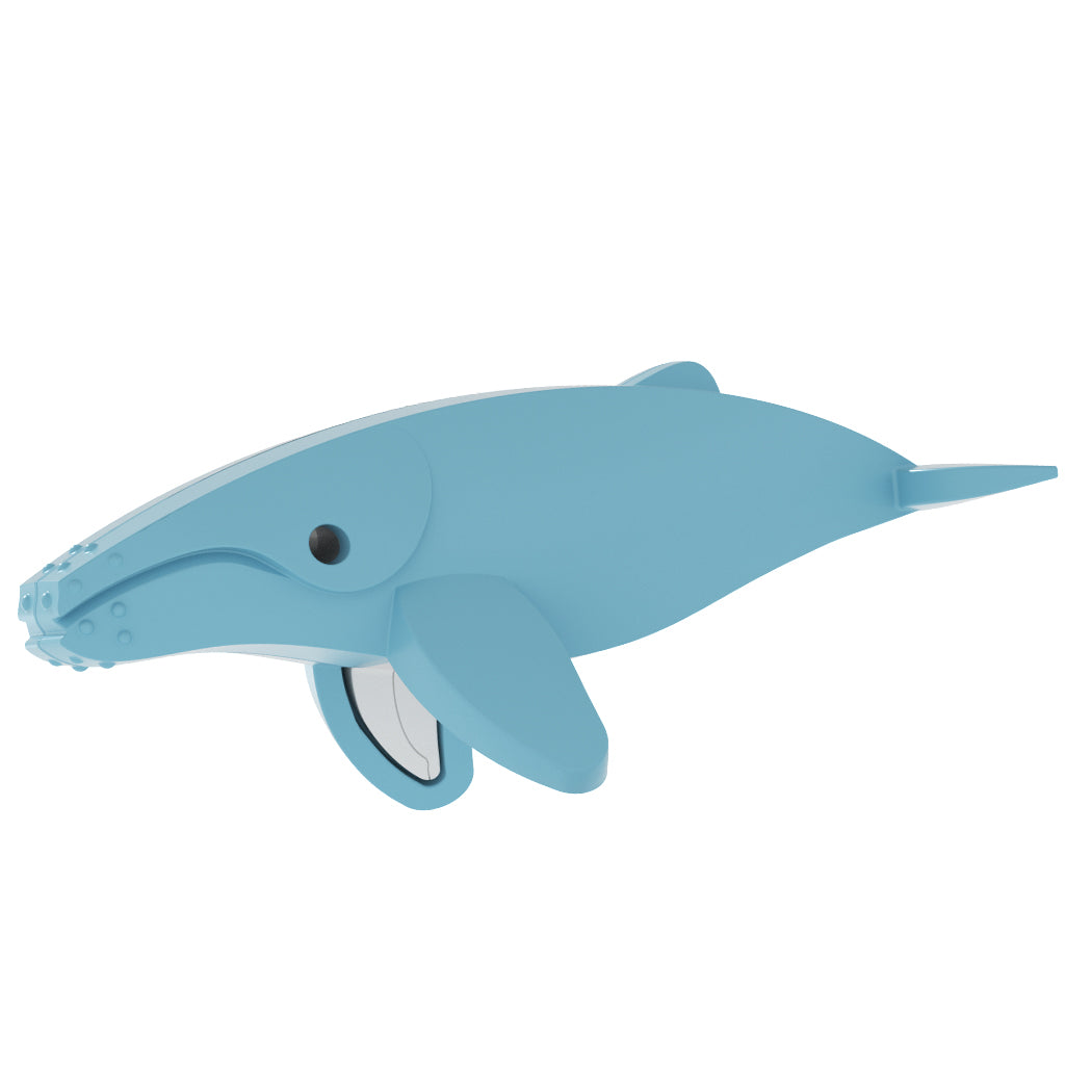 Halftoys Picture Ocean Humpback Whale